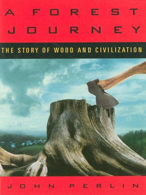 cover image of A Forest Journey